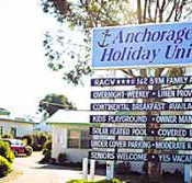 Anchorage Holiday Units - Whitsundays Accommodation