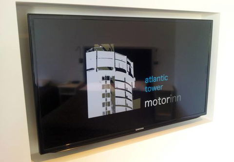 Atlantic Tower Motor Inn - Whitsundays Accommodation 1