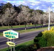 Avenue Motel - Whitsundays Accommodation