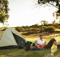 Ayers Rock Campground - Whitsundays Accommodation