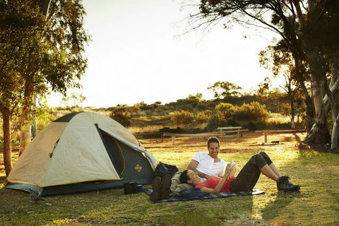 Ayers Rock Campground - Whitsundays Accommodation 0
