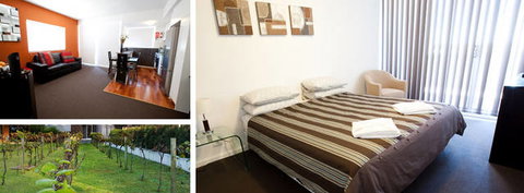 B7 Honeysuckle Apartments - Whitsundays Accommodation 5