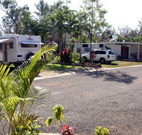 Batchelor Holiday Park - Whitsundays Accommodation