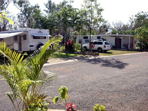 Batchelor Holiday Park - Whitsundays Accommodation 0