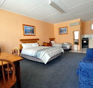 BEST WESTERN Melaleuca Motel  Apartments - Whitsundays Accommodation