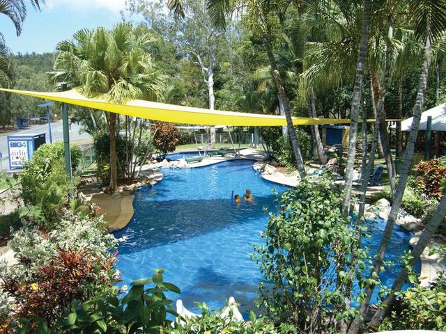 Jubilee Pocket QLD Whitsundays Accommodation