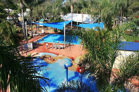 BIG4 Forster-Tuncurry Great Lakes Holiday Park - Whitsundays Accommodation 5