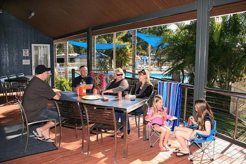 BIG4 Forster-Tuncurry Great Lakes Holiday Park - Whitsundays Accommodation 6
