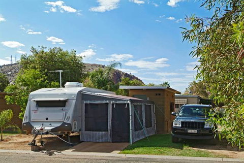 BIG4 MacDonnell Range Holiday Park - Whitsundays Accommodation 0
