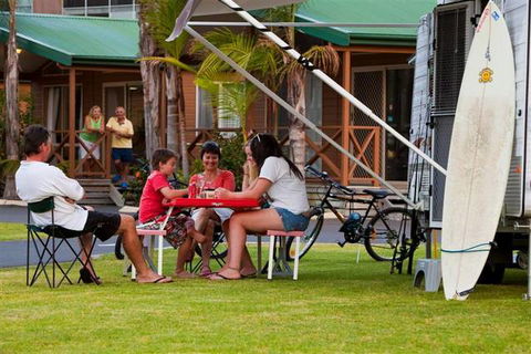BIG4 Tathra Beach Holiday Park - Whitsundays Accommodation 8