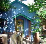 Blue Poles Cafe Gallery  BB - Whitsundays Accommodation