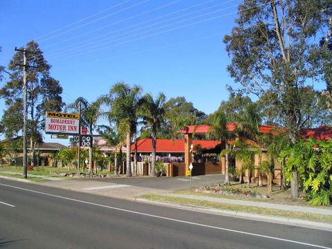 Bomaderry Motor Inn - Whitsundays Accommodation 0