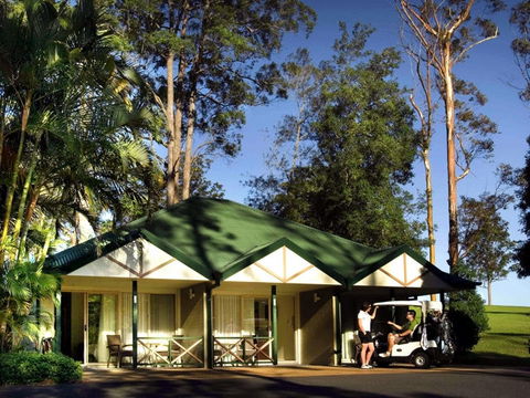 Bonville Golf Resort - Whitsundays Accommodation 1