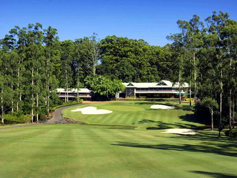Bonville Golf Resort - Whitsundays Accommodation 3
