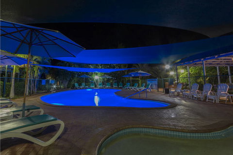 Broome Beach Resort - Whitsundays Accommodation 1
