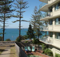 Campbells Cove Beachfront Apartments - Whitsundays Accommodation