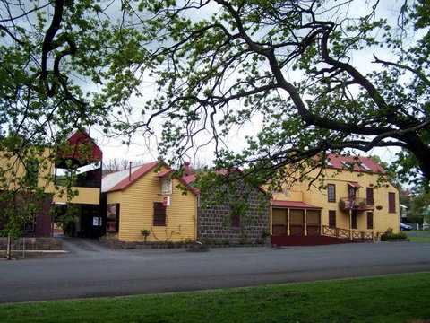 Camperdown's Historic Mill - Whitsundays Accommodation 0