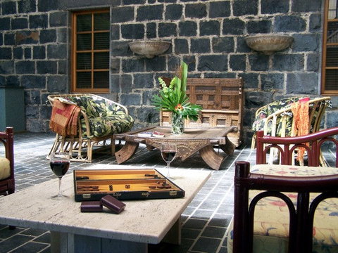 Camperdown's Historic Mill - Whitsundays Accommodation 1