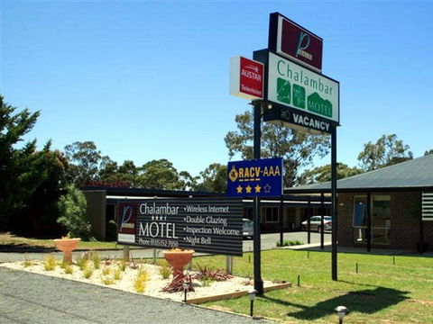 Chalambar Motel - Whitsundays Accommodation 0