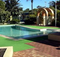 Comfort Inn Bel Eyre Perth - Whitsundays Accommodation