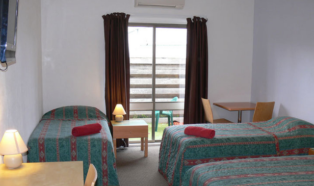 Comfort Inn Sandhurst - Whitsundays Accommodation 0