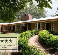 Copper Country Motor Inn  Restaurant - Whitsundays Accommodation