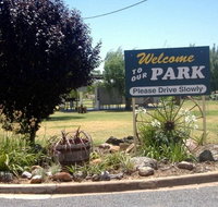 Country Club Caravan Park - Whitsundays Accommodation