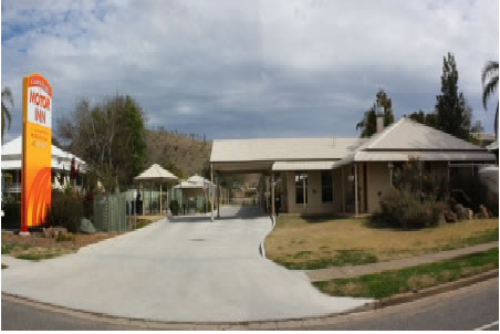 Country Roads Motor Inn - Gayndah - Whitsundays Accommodation 0