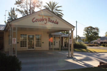 Country Roads Motor Inn - Gayndah - Whitsundays Accommodation 3