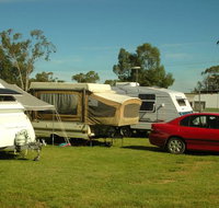 Crocodile Caravan   Camping Park - Whitsundays Accommodation