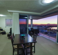 Curtis Central Apartments - Whitsundays Accommodation