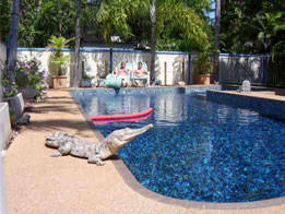 Beale's BedFish & Breakfast - Whitsundays Accommodation 3