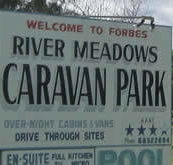 Forbes River Meadows Caravan Park - Whitsundays Accommodation