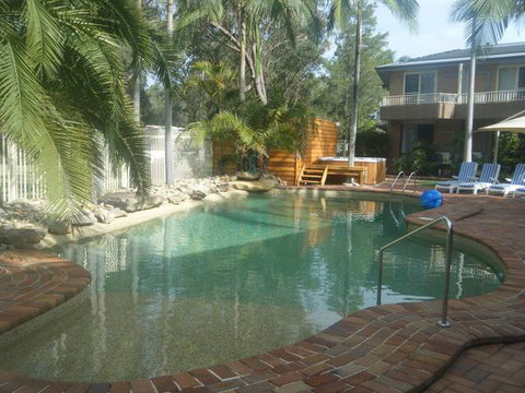 Galaxy Motel - Whitsundays Accommodation 0