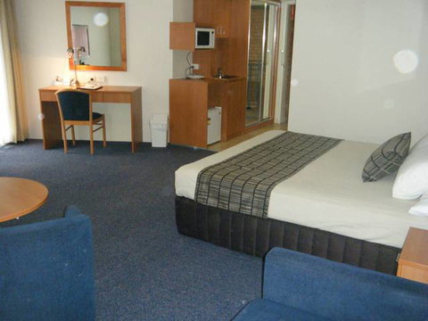 Galaxy Motel - Whitsundays Accommodation 2