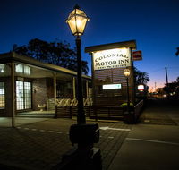 Gayndah Colonial Motor Inn - Whitsundays Accommodation