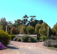 Gladstone Caravan Park - Whitsundays Accommodation