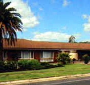 Golden Palms Motel - Whitsundays Accommodation