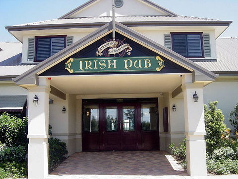 Harrigan's Irish Pub & Ibis Styles Harrington - Whitsundays Accommodation 1