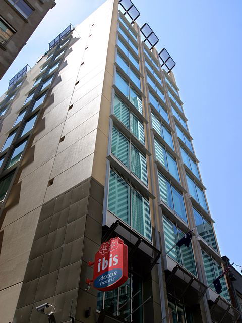 Ibis Melbourne Little Bourke Street - Whitsundays Accommodation 0