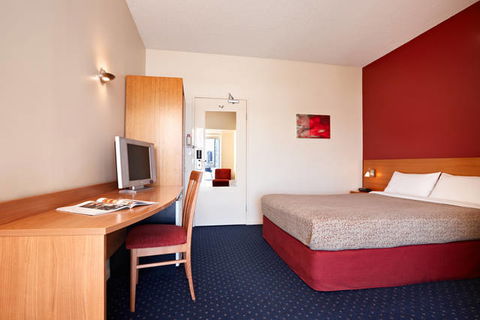 Ibis Melbourne Little Bourke Street - Whitsundays Accommodation 4