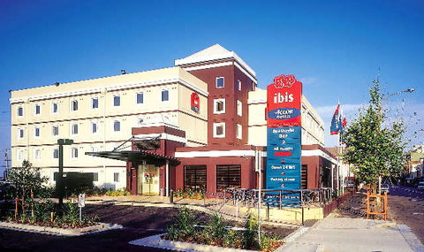 Ibis Newcastle - Whitsundays Accommodation 0