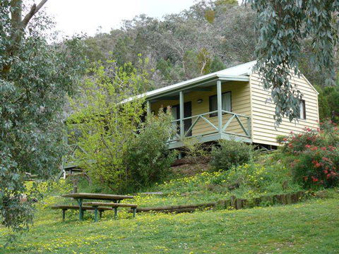 Inland Waters Holiday Parks - Whitsundays Accommodation 0