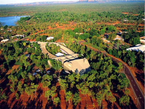 Kakadu Crocodile Hotel - Whitsundays Accommodation 1