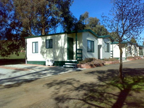Kilmore Caravan Park - Whitsundays Accommodation 0