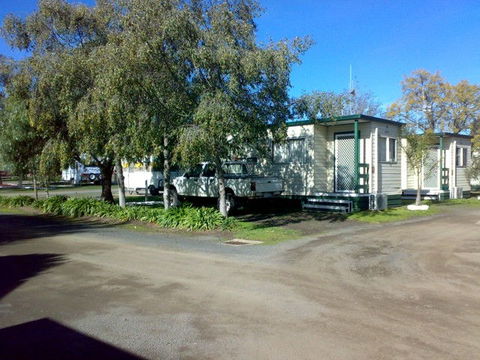 Kilmore Caravan Park - Whitsundays Accommodation 1