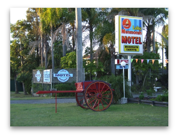 Lake Munmorah Motel - Whitsundays Accommodation 3
