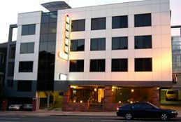 Lodge Motel - Whitsundays Accommodation 3