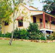 Mango Hill Cottages Bed  Breakfast - Whitsundays Accommodation