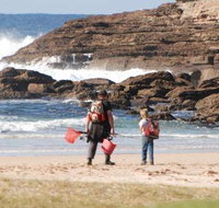 Merry Beach Caravan Resort - Whitsundays Accommodation